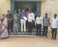 ఉపాధ్యాయుల సమస్యలు పరిష్కరించాలి 