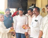 రేణుకా చౌదరి జన్మదిన వేడుకల్లో కారేపల్లి కాంగ్రెస్ శ్రేణుల సందడి