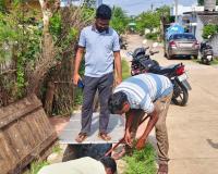 మున్సిపాలిటీలో 1వ వార్డు అభివృద్ధి పనుల్లో 1వ ర్యాంక్