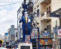 రాజ్యాంగ నిర్మాతకు ఘోర అవమానం!