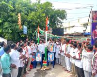 సామాజిక న్యాయం చేసిన ఏకైక పార్టీ కాంగ్రెస్.