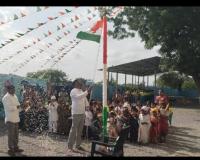 అక్షర స్కూల్‌లో ఘనంగా 80వ స్వాతంత్ర్య దినోత్సవ వేడుకలు