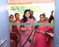 మండల స్థాయి ప్రజావా ణిని ప్రారంభించిన జిల్లా కలెక్టర్ ప్రియాంక.