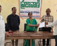 చెరువు కట్ట చివరి వరకు డ్రైనేజీ డివైడర్ నిర్మించాలి