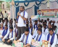 రాజ్యాంగ విలువలను కాపాడాలి:డిసీసీ అధ్యక్షులు కె. ప్రశాంత్ కుమార్ రెడ్డి.