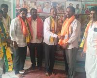 టి ఆర్ ఎస్ ను బలోపేతం చేయాలి
