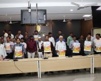 హెచ్‌ఐవీ, ఎస్‌టీఐలపై అవగాహనతో పాటు సకాలంలో పరీక్షలు చేయించుకోవాలి.. జిల్లా కలెక్టర్ దివాకర టిఎస్