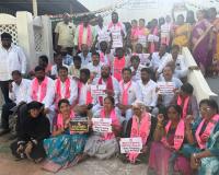 పేదల పెళ్లిళ్లకు గండికొట్టిన రేవంత్ సర్కార్  