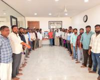 సర్దార్ సర్వాయి పాపన్న గౌడ్‌కు బీఆర్‌ఎస్ నాయకుల ఘన నివాళి