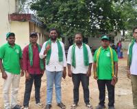 గురుకులాన్ని ఏటూరునాగారం తరలించడం పై ఆగ్రహం వ్యక్తం చేసిన... ఏ ఎన్ ఎస్ జిల్లా అధ్యక్షులు ఎట్టి విద్యాసాగర్..