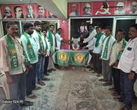 సర్వాయి పాపన్న స్ఫూర్తితో కల్లుగీత కార్మిక హక్కులకై పోరాడుదాం.