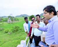 గోదావరి పుష్కర ఏర్పాట్ల పనులను ప్రణాళికాబద్దంగా చేపట్టాలి.