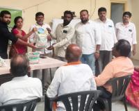 50 శాతం రాయితీపై విత్తనాల పంపిణీ.