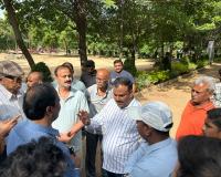 వారం రోజులలో మహాత్మా గాంధీ పార్క్ 