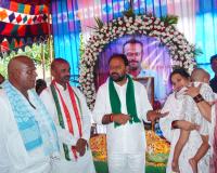 నవీన్ కుటుంబానికి అండగా ఎమ్మెల్యే రాందాస్ నాయక్