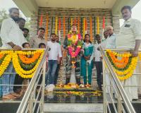 వీర జవాను కి ఘన నివాళులు