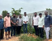 తిమ్మాజి పల్లి తండా లో సోలార్ లైట్ల ఏర్పాటు