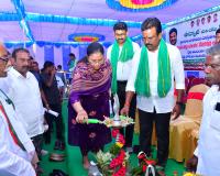రైతుల ఆదాయం పెంచేందుకు ఉద్యానవన పంటల సాగును ప్రోత్సహించాలి
