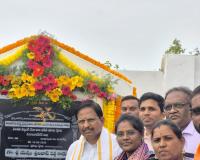 నర్సింగ్ కాలేజీ నిర్మాణం 18 నెలల్లో పూర్తి చేస్తాం 