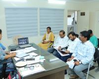 సర్ ప్రక్రియను పకడ్బందీగా పూర్తి చేయాలి : రాష్ట్ర ప్రధాన ఎన్నికల అధికారి సి. సుదర్శన్ రెడ్డి.
