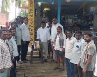 రాజీవ్ గాంధీ ఆశయాల సాధనకు ప్రతి కార్యకర్త కృషి చేయాలి