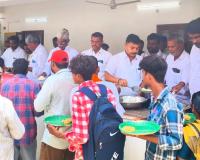 ఘనంగా ఎమ్మెల్యే పర్ణిక రెడ్డి జన్మదిన వేడుకలు 