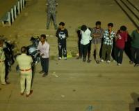 డ్రోన్ నిఘాతో చట్ట వ్యతిరేక కార్యకలాపాలకు అడ్డుకట్ట...