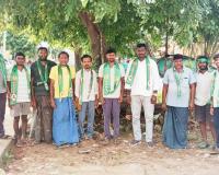 కల్లుగీత కార్మికుల సుదీర్ఘ పోరాటాల ఫలితమే పాపన్న విగ్రహ ఆవిష్కరణ