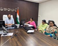 వరి సాగును నియంత్రించి ప్రత్యామ్నాయ రబీ పంటల వైపు రైతులను ప్రోత్సహించాలి: