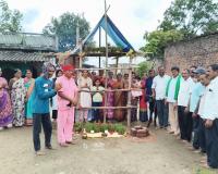 తీజ్ పండుగ బంజారా సంస్కృతికి ప్రతీక: భాగ్యనగర్ సర్పంచ్ బానోత్ హీరాలాల్