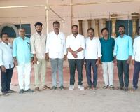 మాల ఎడ్యుకేషనల్ వెల్ఫేర్ సొసైటి నూతన కమిటీ ఎన్నిక