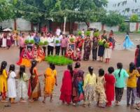బంజారా సంస్కృతి, సంప్రదాయాలకు ప్రతీక తీజ్ పండుగ