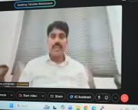 ప్రత్యేక సమగ్ర సవరణ కార్యక్రమంలో గ్రామ/వార్డు సభలు నిర్వహించాలి 