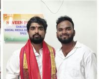 టీపీసీసీ సోషల్ మీడియా నూతన కమిటీకి ఘన సత్కారం