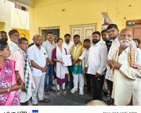 ఖానాపూర్‌లోనే చేయూత పింఛన్లు..
