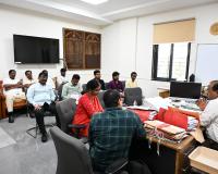 ఖరీఫ్, రబీ 2025–26 సీఎంఆర్ డెలివరీలను సకాలంలో పూర్తి చేయాలి. 
