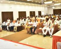 ఎట్టి పరిస్థితుల్లో అర్హుల ఓట్లు పోవద్దు .