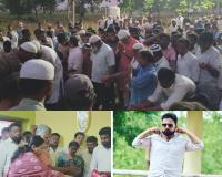 బీఆర్ఎస్ మాజీ ఉపసర్పంచ్ సల్మాన్ ఖాన్ అకాల మరణం