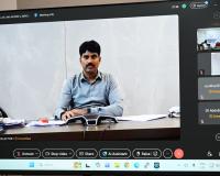 నీట్ పీజీ -2026 పరీక్షకు పటిష్ట ఏర్పాట్లు చేయాలి