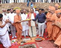 అంతర్జాతీయ ప్రమాణాలతో స్వామి నారాయణ్ గురుకుల పాఠశాల... రాష్ట్ర వ్యవసాయ, మార్కెటింగ్, సహకార, చేనేత, జౌళీ శాఖల మంత్రి తుమ్మల నాగేశ్వరరావు.