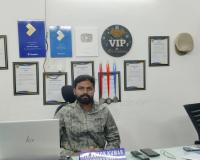ఖమ్మం జిల్లా లో మొట్ట మొదటి సారిగా పోలీస్ ఉద్యోగి నుంచి వచ్చిన అకాడమీ ఒకె ఒక అకాడమీ వి.ఐ.పి పోలీస్ అకాడమీ..