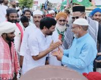 బెల్లంపల్లిలో ఘనంగా మీలాద్ ఉన్ నబీ వేడుకలు..