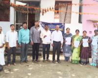 ఓటర్ల జాబితాపై అవగాహన కార్యక్రమం.