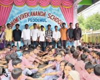 సోదరభావానికి ప్రతీక రాఖీ పౌర్ణమి.