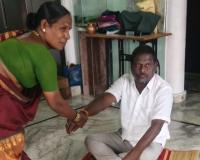 చేతికి రాఖి..గుండెల్లో అనురాగం
