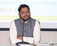సోమవారం ప్రజావాణి కార్యక్రమం తాత్కాలికంగా రద్దు