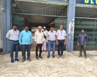 జిల్లాలో ప్రశాంతంగా ముగిసిన నీట్-పీజీ 2026 పరీక్ష.. అదనపు కలెక్టర్ శ్రీనివాస రెడ్డి