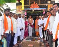 ఘనంగా చెన్నకేశవ స్వామి విగ్రహ ప్రతిష్ఠాపన.