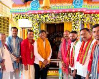 నల్లపోచమ్మ ఆలయ వార్షికోత్సవ వేడుకలు 
