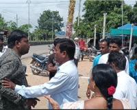 తాండూర్ కాంగ్రెస్‌లో అంతర్గత కలహాలు.